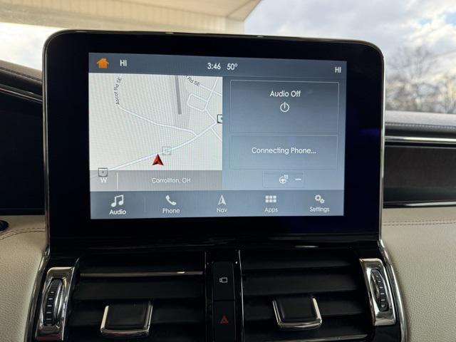 used 2019 Lincoln Navigator car, priced at $39,000