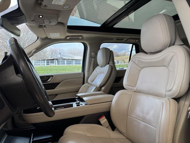 used 2019 Lincoln Navigator car, priced at $39,000