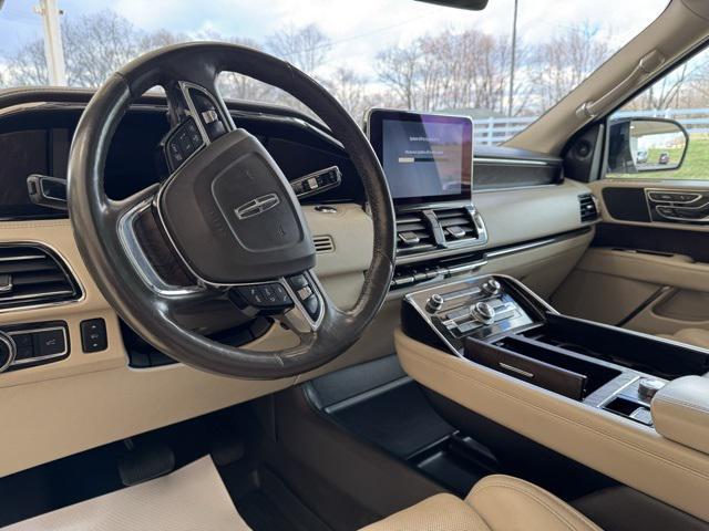 used 2019 Lincoln Navigator car, priced at $39,000