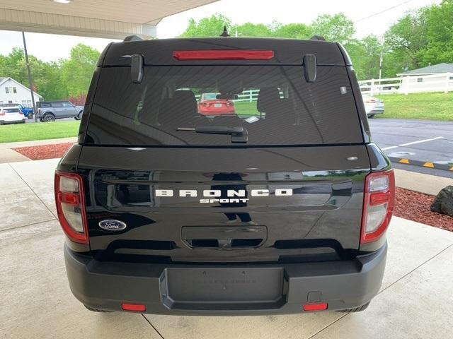 new 2024 Ford Bronco Sport car, priced at $30,105