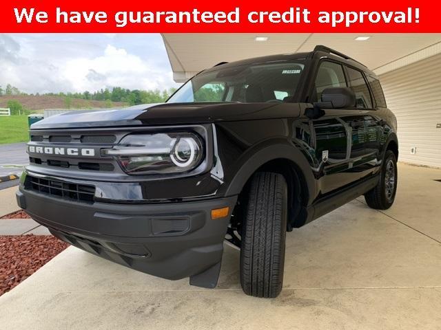 new 2024 Ford Bronco Sport car, priced at $30,105