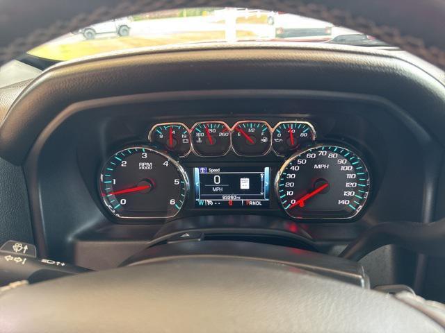 used 2017 GMC Sierra 1500 car, priced at $24,500