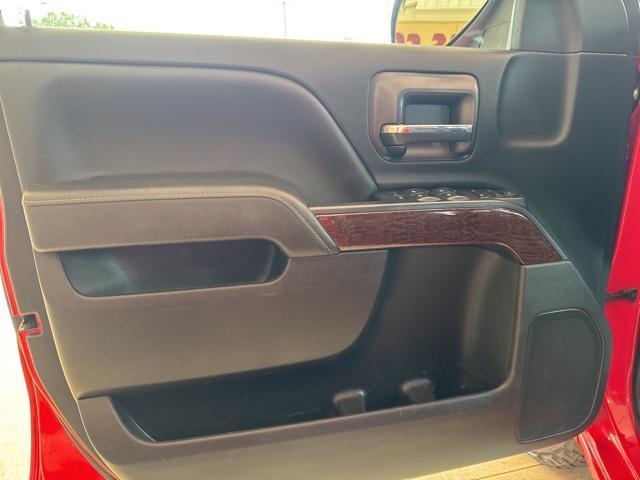 used 2017 GMC Sierra 1500 car, priced at $24,500
