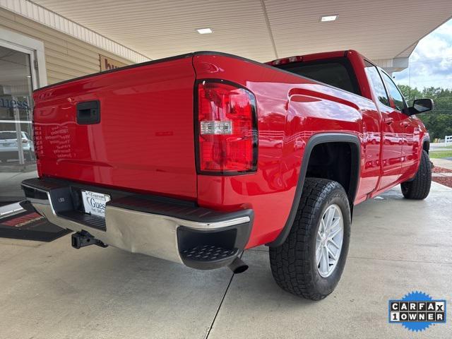 used 2017 GMC Sierra 1500 car, priced at $24,500