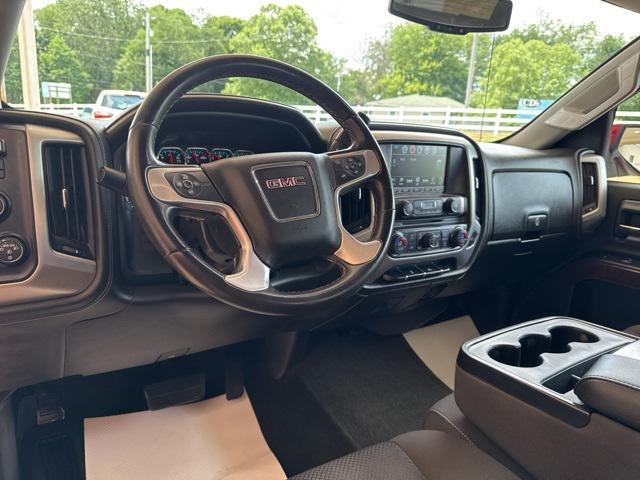 used 2017 GMC Sierra 1500 car, priced at $24,500