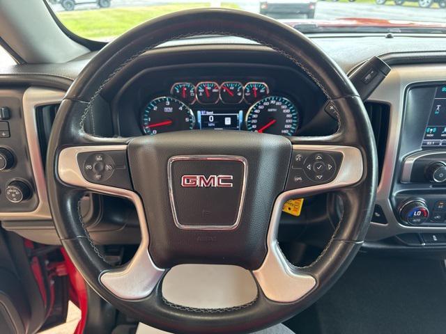 used 2017 GMC Sierra 1500 car, priced at $24,500
