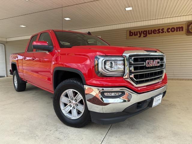 used 2017 GMC Sierra 1500 car, priced at $24,500