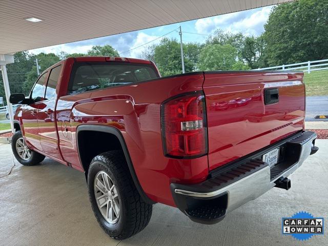 used 2017 GMC Sierra 1500 car, priced at $24,500