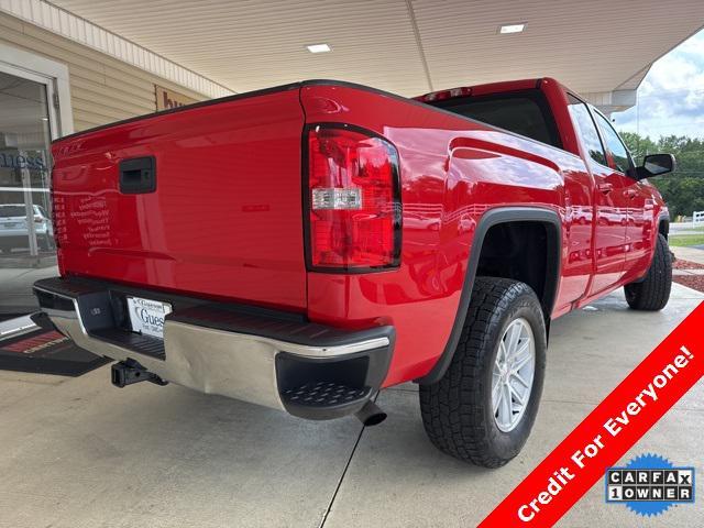 used 2017 GMC Sierra 1500 car, priced at $22,000