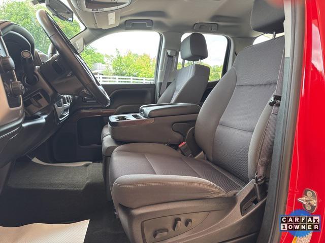 used 2017 GMC Sierra 1500 car, priced at $24,500
