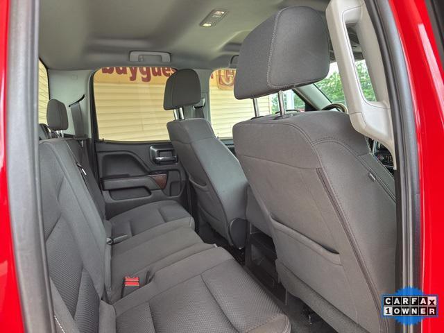 used 2017 GMC Sierra 1500 car, priced at $24,500