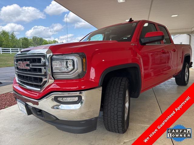 used 2017 GMC Sierra 1500 car, priced at $24,500
