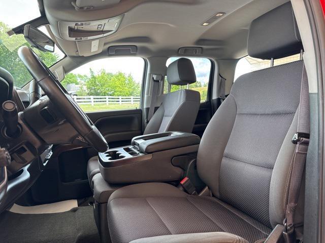used 2017 GMC Sierra 1500 car, priced at $24,500