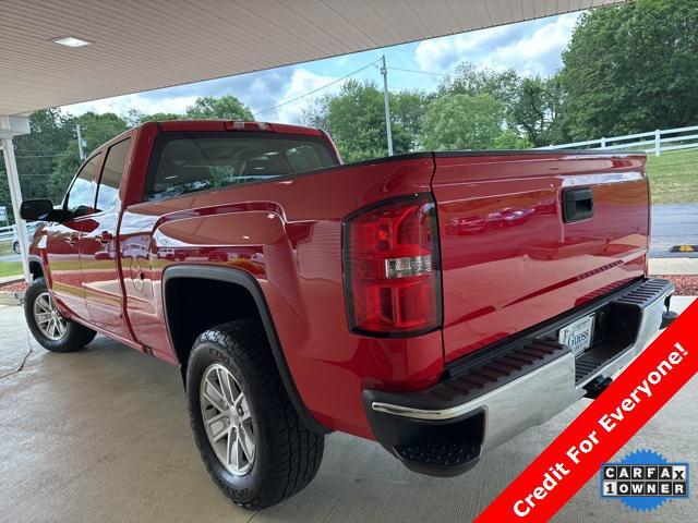 used 2017 GMC Sierra 1500 car, priced at $22,000