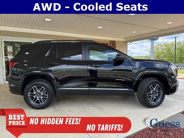 new 2026 GMC Terrain car, priced at $41,785
