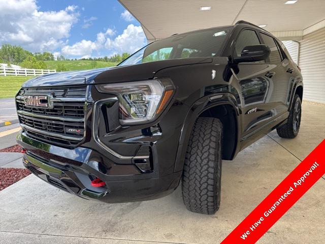 new 2026 GMC Terrain car, priced at $41,785