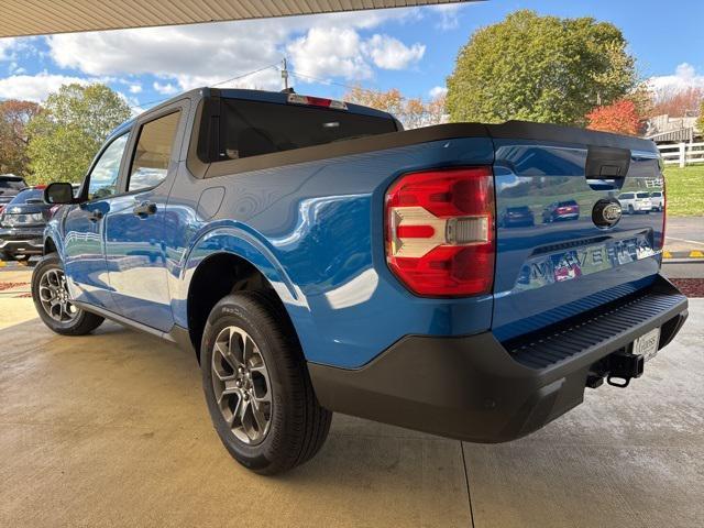new 2025 Ford Maverick car, priced at $32,100