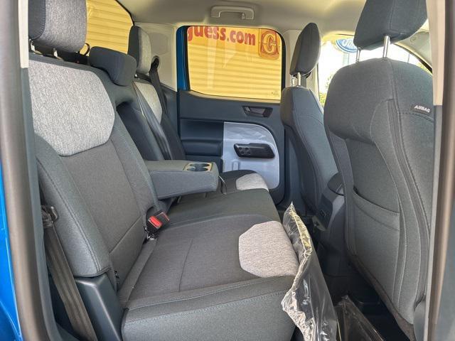 new 2025 Ford Maverick car, priced at $32,100