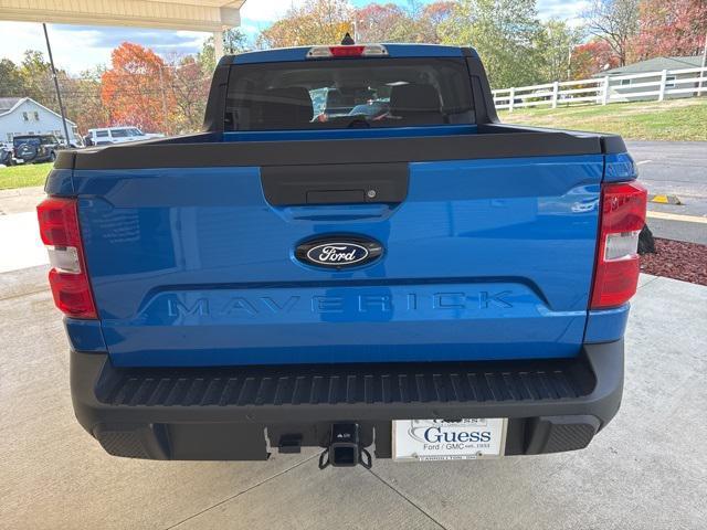 new 2025 Ford Maverick car, priced at $32,100