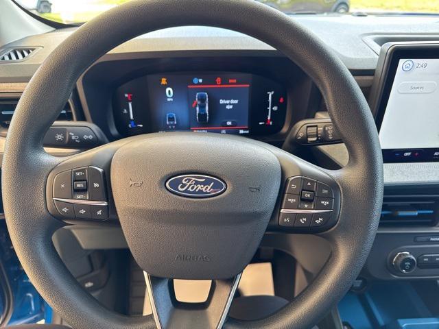new 2025 Ford Maverick car, priced at $32,100