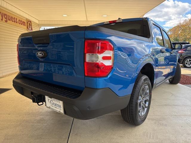 new 2025 Ford Maverick car, priced at $32,100