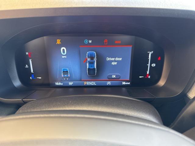 new 2025 Ford Maverick car, priced at $32,100