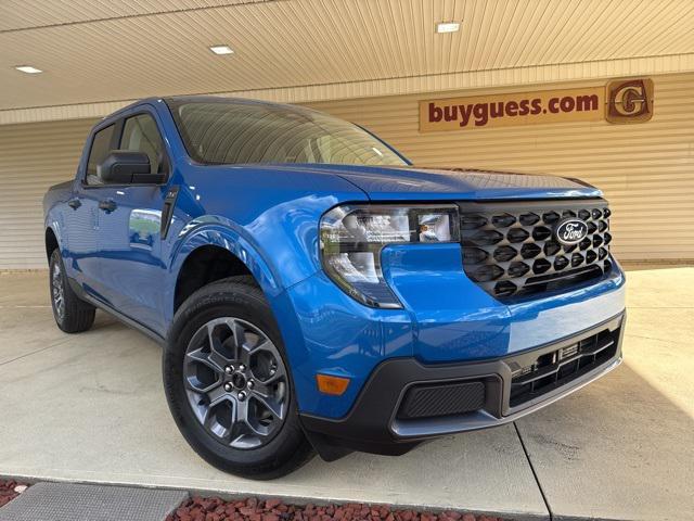 new 2025 Ford Maverick car, priced at $32,100