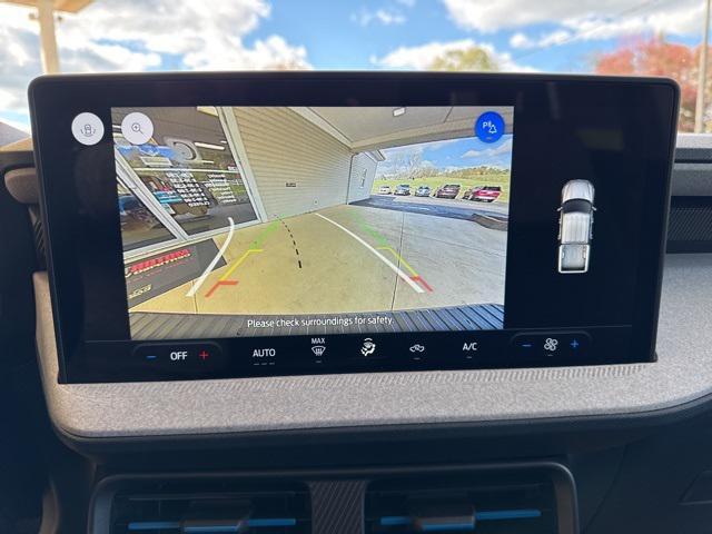 new 2025 Ford Maverick car, priced at $32,100