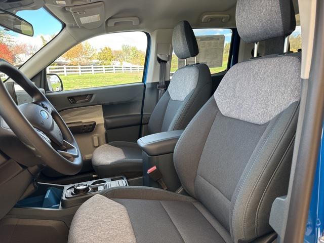 new 2025 Ford Maverick car, priced at $32,100