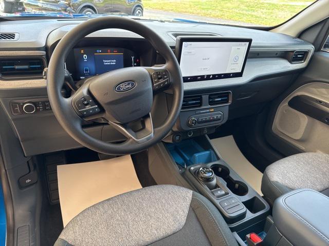 new 2025 Ford Maverick car, priced at $32,100