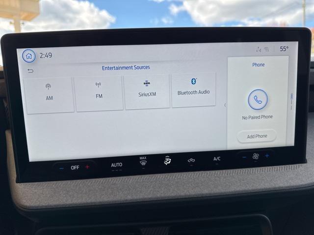 new 2025 Ford Maverick car, priced at $32,100