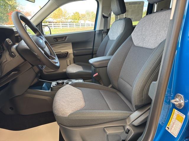 new 2025 Ford Maverick car, priced at $32,100