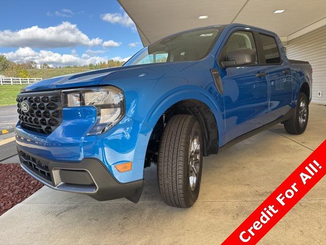 new 2025 Ford Maverick car, priced at $32,100