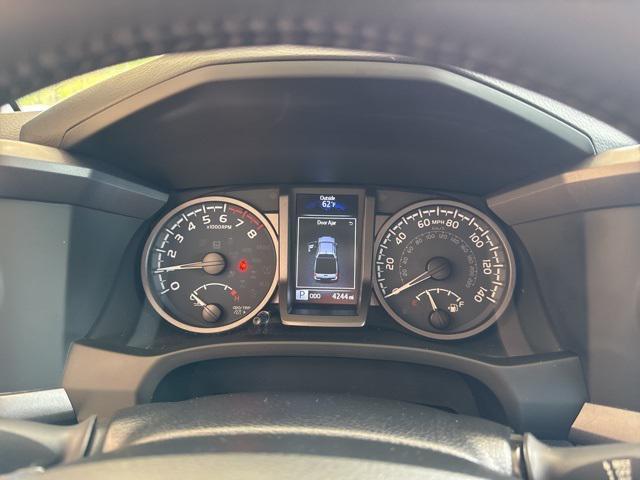 used 2023 Toyota Tacoma car, priced at $41,000