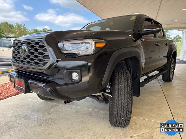 used 2023 Toyota Tacoma car, priced at $41,000