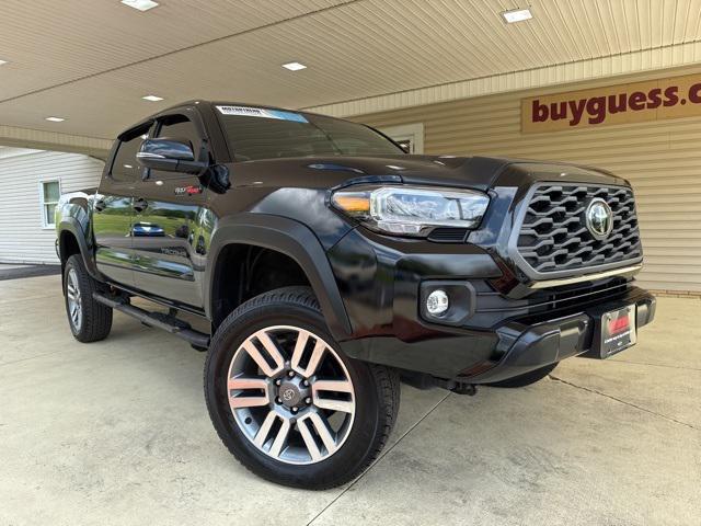 used 2023 Toyota Tacoma car, priced at $41,000