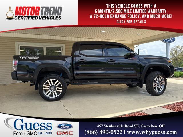 used 2023 Toyota Tacoma car, priced at $41,000
