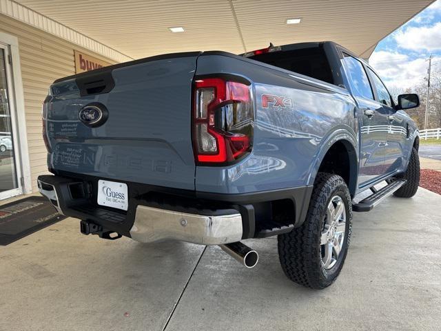 new 2024 Ford Ranger car, priced at $42,513