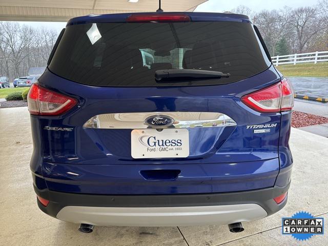 used 2016 Ford Escape car, priced at $13,000