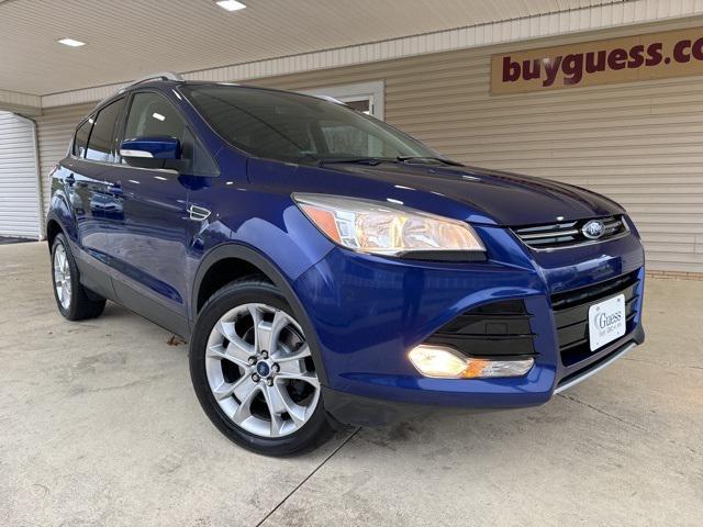 used 2016 Ford Escape car, priced at $13,000