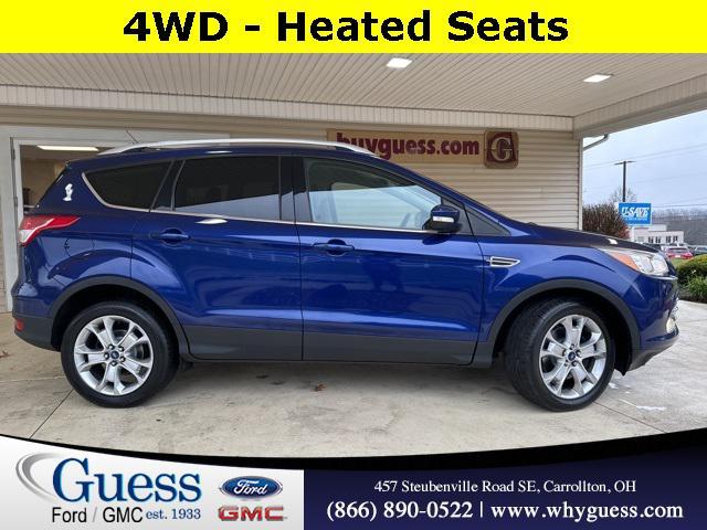 used 2016 Ford Escape car, priced at $13,000