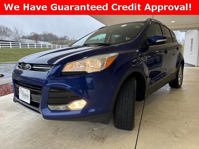 used 2016 Ford Escape car, priced at $13,000