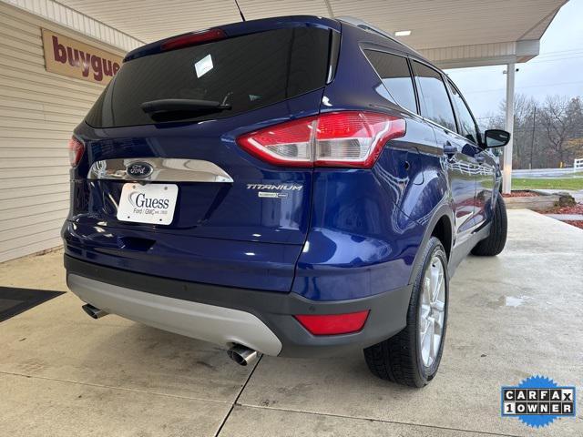 used 2016 Ford Escape car, priced at $13,000