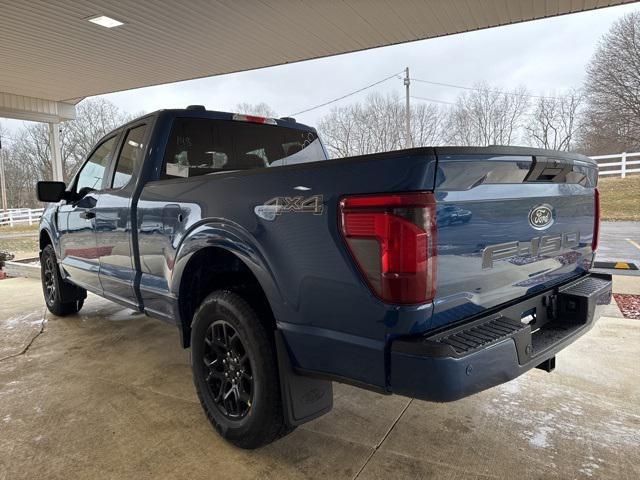 new 2025 Ford F-150 car, priced at $46,077