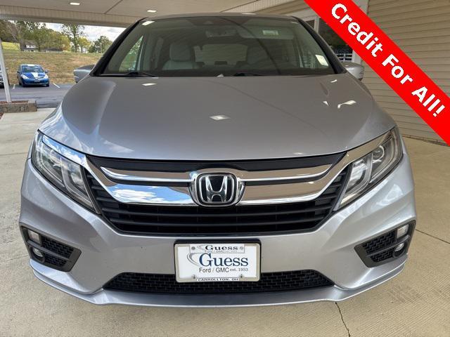 used 2020 Honda Odyssey car, priced at $26,000