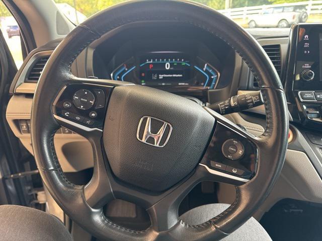 used 2020 Honda Odyssey car, priced at $26,000