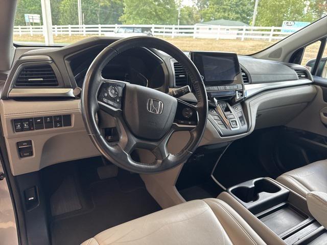 used 2020 Honda Odyssey car, priced at $26,000