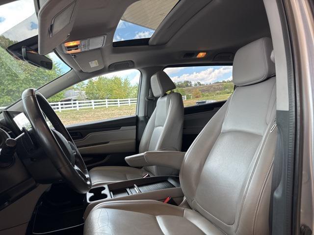 used 2020 Honda Odyssey car, priced at $26,000