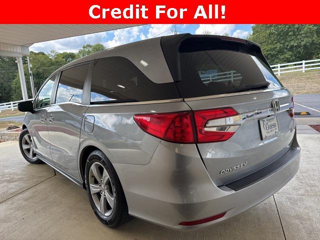 used 2020 Honda Odyssey car, priced at $26,000