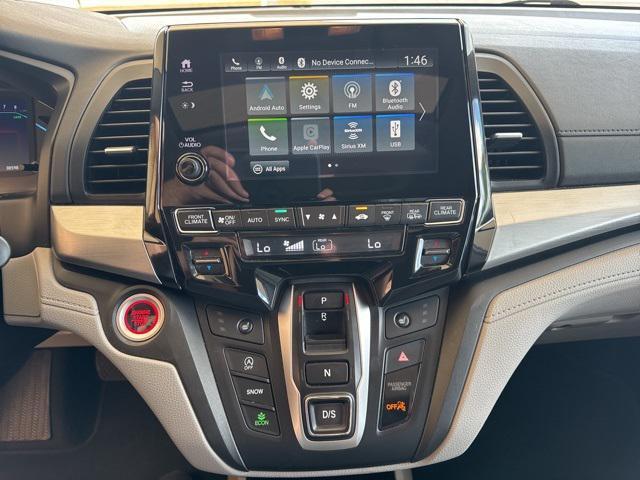 used 2020 Honda Odyssey car, priced at $26,000